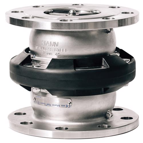 SBC200ALFL Aluminum Mann Tek Safety Break-away Coupling Industrial 150# Flange SBC200ALFL Aluminum Mann Tek Safety Break-away Coupling Industrial 150# Flange